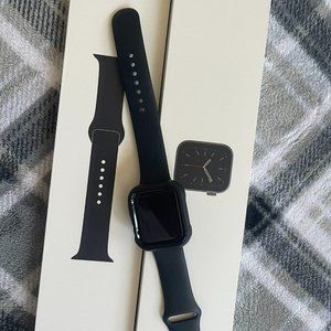 Apple Watch Series 6 44mm Space Gray With GPS+Cellular